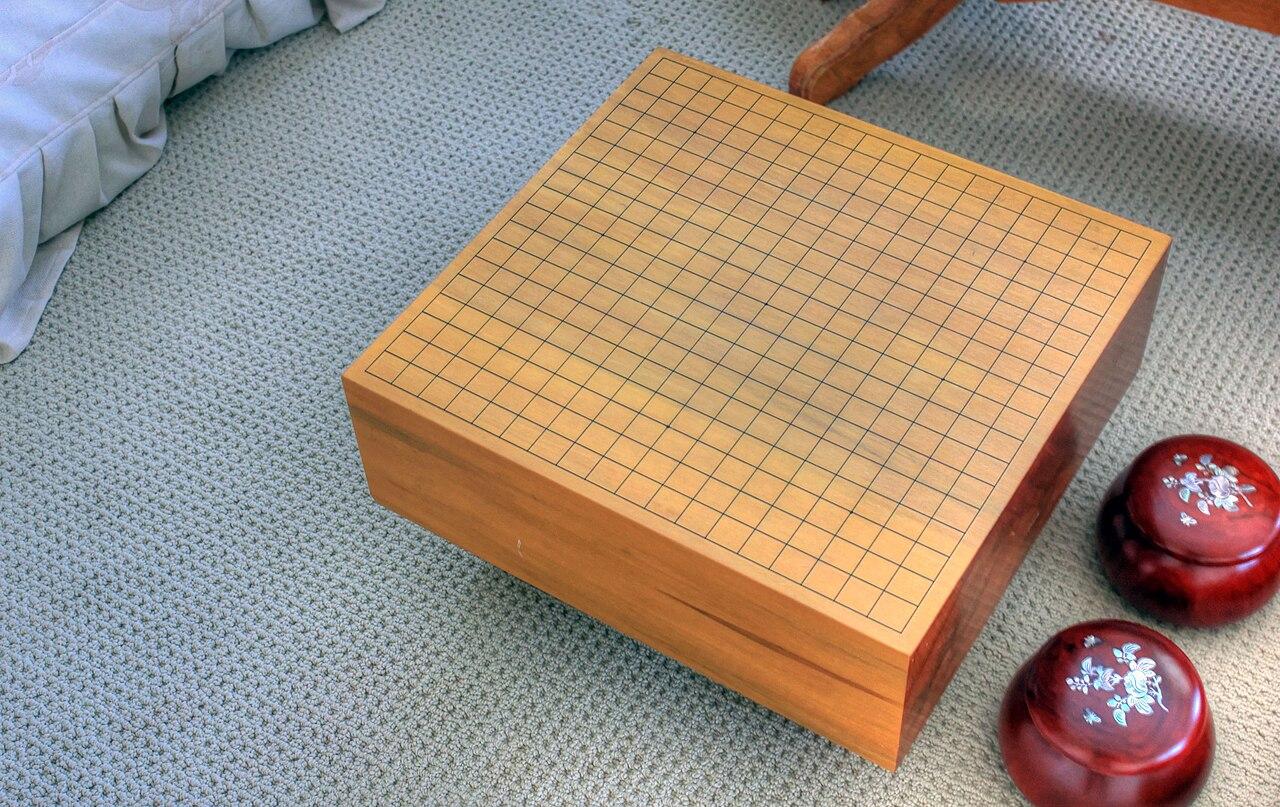 围棋人物：一位顶尖选手的进阶之路（训练方法视角）